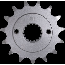 Μπροστινό γρανάζι - HONDA - 15 T MOOSE RACING 26-11A1-15CRMO