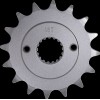 Μπροστινό γρανάζι - HONDA - 16 T MOOSE RACING 26-11A1-16CRMO