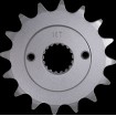 Μπροστινό γρανάζι - HONDA - 16 T MOOSE RACING 26-11A1-16CRMO Μπροστινό γρανάζι - HONDA - 16 T MOOSE RACING 26-11A1-16CRMO thumb