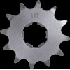 Μπροστινός γρανάζι - YAMAHA - 12 T MOOSE RACING 26-2112-12CRMO