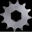Μπροστινός γρανάζι - YAMAHA - 12 T MOOSE RACING 26-2112-12CRMO thumb