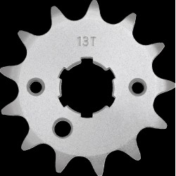Μπροστινό γρανάζι - KAW/YAM - 13 T MOOSE RACING 26-2112-13CRMO