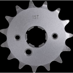 Μπροστινό γρανάζι - KAW/YAM - 15 T MOOSE RACING 26-2112-15CRMO