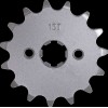 Μπροστινό γρανάζι - HON/KAW - 15 T MOOSE RACING 26-2114-15CRMO