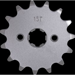 Μπροστινό γρανάζι - HON/KAW - 15 T MOOSE RACING 26-2114-15CRMO Μπροστινό γρανάζι - HON/KAW - 15 T MOOSE RACING 26-2114-15CRMO