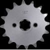 Μπροστινό γρανάζι - KAWASAKI - 16 T MOOSE RACING 26-2114-16CRMO