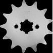 Μπροστινό γρανάζι - KAW/YAM - 13 T MOOSE RACING 26-2117-13CRMO Μπροστινό γρανάζι - KAW/YAM - 13 T MOOSE RACING 26-2117-13CRMO thumb