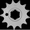 Μπροστινό γρανάζι - KAWASAKI - 13 T MOOSE RACING 26-2118-13CRMO Μπροστινό γρανάζι - KAWASAKI - 13 T MOOSE RACING 26-2118-13CRMO thumb