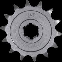 Μπροστινό γρανάζι - KAWASAKI - 14 T MOOSE RACING 26-2120-14CRMO