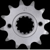 Μπροστινό γρανάζι - KAWASAKI - 12 T MOOSE RACING 26-2130-12CRMO
