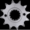 Μπροστινό γρανάζι - KAWASAKI - 12 T MOOSE RACING 26-2130-12CRMO Μπροστινό γρανάζι - KAWASAKI - 12 T MOOSE RACING 26-2130-12CRMO thumb