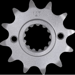 Μπροστινό γρανάζι - KAWASAKI - 12 T MOOSE RACING 26-2130-12CRMO Μπροστινό γρανάζι - KAWASAKI - 12 T MOOSE RACING 26-2130-12CRMO
