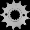 Μπροστινό γρανάζι - KAWASAKI - 13 T MOOSE RACING 26-2130-13CRMO thumb