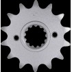 Μπροστινό γρανάζι - KAWASAKI - 14 T MOOSE RACING 26-2130-14CRMO thumb