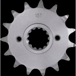 Μπροστινό γρανάζι - KAWASAKI - 15 T MOOSE RACING 26-2130-15CRMO