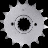 Μπροστινό γρανάζι - SUZUKI - 16 T MOOSE RACING 26-2130-16CRMO