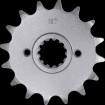 Μπροστινό γρανάζι - SUZUKI - 16 T MOOSE RACING 26-2130-16CRMO Μπροστινό γρανάζι - SUZUKI - 16 T MOOSE RACING 26-2130-16CRMO thumb