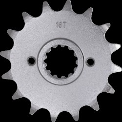 Μπροστινό γρανάζι - SUZUKI - 16 T MOOSE RACING 26-2130-16CRMO Μπροστινό γρανάζι - SUZUKI - 16 T MOOSE RACING 26-2130-16CRMO