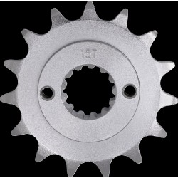 Μπροστινό γρανάζι - KAWASAKI - 15 T MOOSE RACING 26-2137-15CRMO Μπροστινό γρανάζι - KAWASAKI - 15 T MOOSE RACING 26-2137-15CRMO