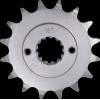 Μπροστινό γρανάζι - KAWASAKI - 16 T MOOSE RACING 26-2137-16CRMO