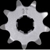 Μπροστινό γρανάζι - KAW/SUZ/YAM - 9 T MOOSE RACING 26-3101-9CRMO