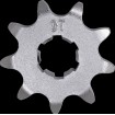 Μπροστινό γρανάζι - KAW/SUZ/YAM - 9 T MOOSE RACING 26-3101-9CRMO Μπροστινό γρανάζι - KAW/SUZ/YAM - 9 T MOOSE RACING 26-3101-9CRMO thumb