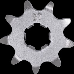 Μπροστινό γρανάζι - KAW/SUZ/YAM - 9 T MOOSE RACING 26-3101-9CRMO Μπροστινό γρανάζι - KAW/SUZ/YAM - 9 T MOOSE RACING 26-3101-9CRMO