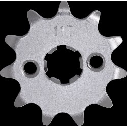Μπροστινό γρανάζι - SUZ/YAM - 11 T MOOSE RACING 26-3109-11CRMO Μπροστινό γρανάζι - SUZ/YAM - 11 T MOOSE RACING 26-3109-11CRMO
