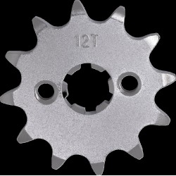 Μπροστινό γρανάζι - SUZ/YAM - 12 T MOOSE RACING 26-3109-12CRMO Μπροστινό γρανάζι - SUZ/YAM - 12 T MOOSE RACING 26-3109-12CRMO