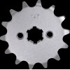 Μπροστινό γρανάζι - SUZ/YAM - 14 T MOOSE RACING 26-3109-14CRMO