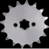 Μπροστινό γρανάζι - YAM - 16 T MOOSE RACING 26-3109-16CRMO