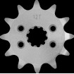 Μπροστινό γρανάζι - KAW/SUZ - 12 T MOOSE RACING 26-3124-12CRMO thumb