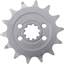 Μπροστινό γρανάζι - SUZUKI - 14 T MOOSE RACING 26-3124-14CRMO Μπροστινό γρανάζι - SUZUKI - 14 T MOOSE RACING 26-3124-14CRMO