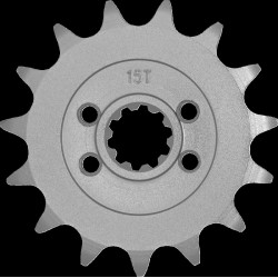 Μπροστινό γρανάζι - SUZUKI - 15 T MOOSE RACING 26-3124-15CRMO Μπροστινό γρανάζι - SUZUKI - 15 T MOOSE RACING 26-3124-15CRMO