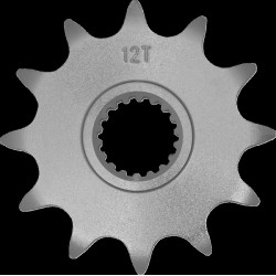 Μπροστινό γρανάζι - SUZUKI - 12 T MOOSE RACING 26-3126-12CRMO Μπροστινό γρανάζι - SUZUKI - 12 T MOOSE RACING 26-3126-12CRMO