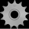 Μπροστινό γρανάζι - SUZUKI - 13 T MOOSE RACING 26-3126-13CRMO