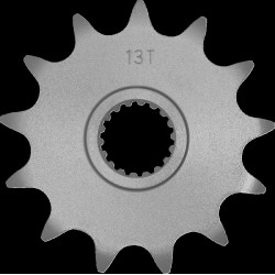 Μπροστινό γρανάζι - SUZUKI - 13 T MOOSE RACING 26-3126-13CRMO