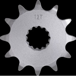 Μπροστινό γρανάζι - SUZUKI - 12 T MOOSE RACING 26-3132-12CRMO