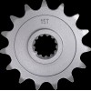Μπροστινό γρανάζι - KAW/SUZ - 15 T MOOSE RACING 26-3132-15CRMO