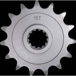 Μπροστινό γρανάζι - KAW/SUZ - 15 T MOOSE RACING 26-3132-15CRMO