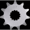 Μπροστινό γρανάζι - SUZUKI - 11 T MOOSE RACING 26-3139-11CRMO