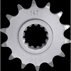 Μπροστινό γρανάζι - KAW/SUZ - 14 T MOOSE RACING 26-3148-14CRMO Μπροστινό γρανάζι - KAW/SUZ - 14 T MOOSE RACING 26-3148-14CRMO