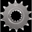 Μπροστινό γρανάζι - KAW/SUZ - 14 T MOOSE RACING 26-3148-14CRMO Μπροστινό γρανάζι - KAW/SUZ - 14 T MOOSE RACING 26-3148-14CRMO thumb
