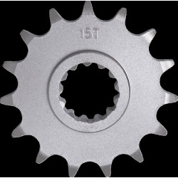 Μπροστινό γρανάζι - KAW/SUZ - 15 T MOOSE RACING 26-3148-15CRMO Μπροστινό γρανάζι - KAW/SUZ - 15 T MOOSE RACING 26-3148-15CRMO