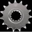Μπροστινό γρανάζι - KAW/SUZ - 15 T MOOSE RACING 26-3148-15CRMO Μπροστινό γρανάζι - KAW/SUZ - 15 T MOOSE RACING 26-3148-15CRMO thumb