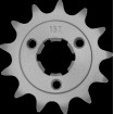 Μπροστινό γρανάζι - SUZUKI - 13 T MOOSE RACING 26-3162-13CRMO Μπροστινό γρανάζι - SUZUKI - 13 T MOOSE RACING 26-3162-13CRMO thumb