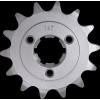 Μπροστινό γρανάζι - SUZUKI - 14 T MOOSE RACING 26-3162-14CRMO