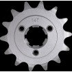 Μπροστινό γρανάζι - SUZUKI - 14 T MOOSE RACING 26-3162-14CRMO thumb