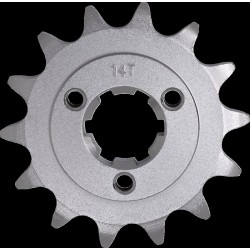 Μπροστινό γρανάζι - SUZUKI - 14 T MOOSE RACING 26-3162-14CRMO Μπροστινό γρανάζι - SUZUKI - 14 T MOOSE RACING 26-3162-14CRMO