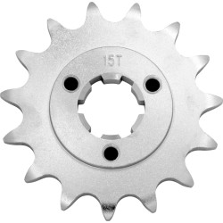 Μπροστινό γρανάζι - SUZUKI - 15 T MOOSE RACING 26-3162-15CRMO